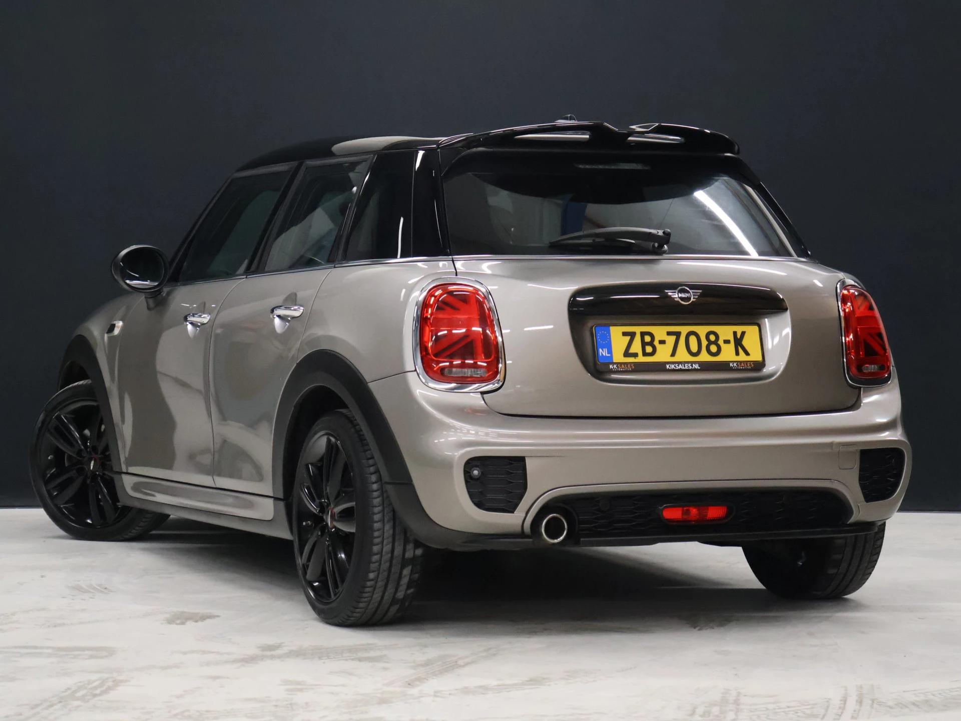 Hoofdafbeelding MINI Cooper