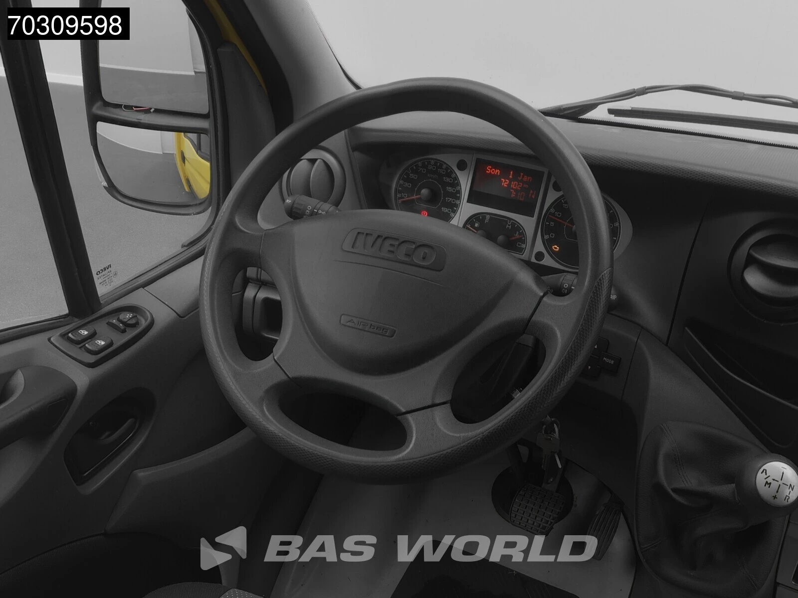 Hoofdafbeelding Iveco Daily