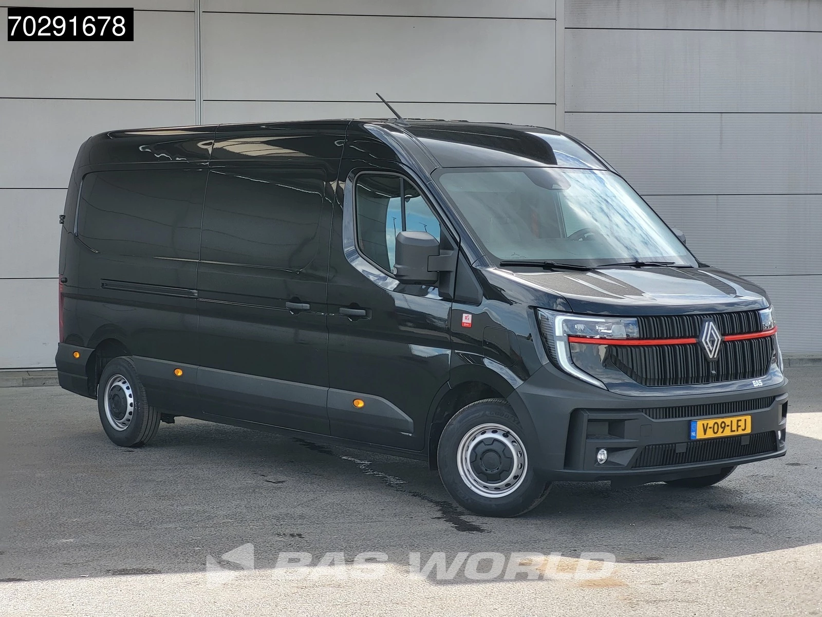 Hoofdafbeelding Renault Master