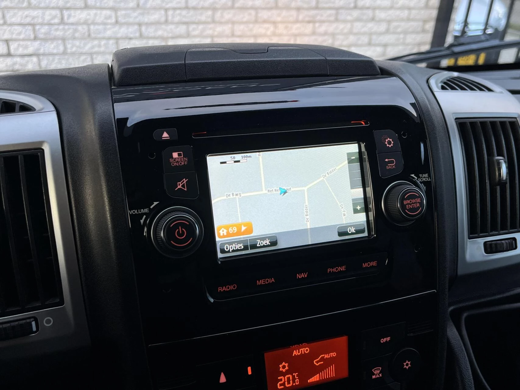 Hoofdafbeelding Fiat Ducato