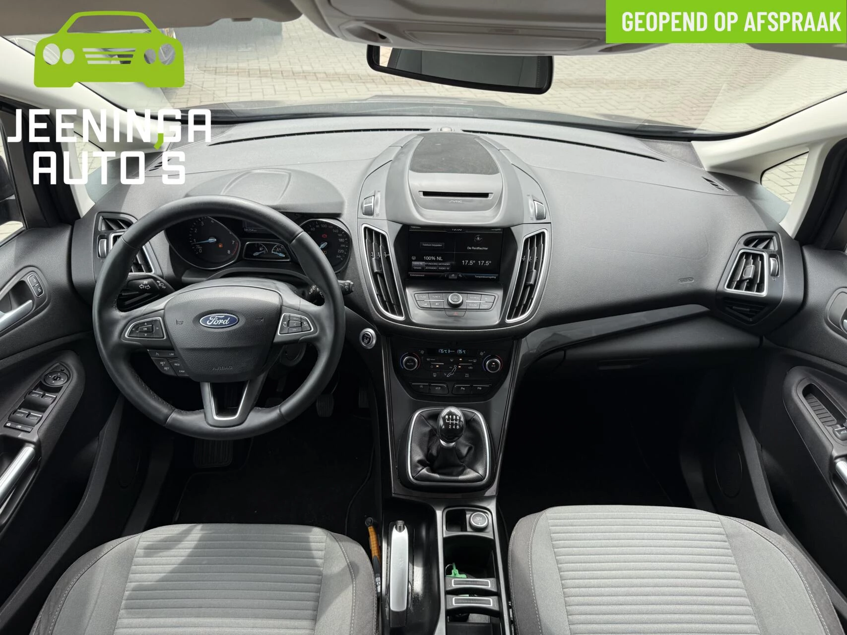 Hoofdafbeelding Ford Grand C-Max