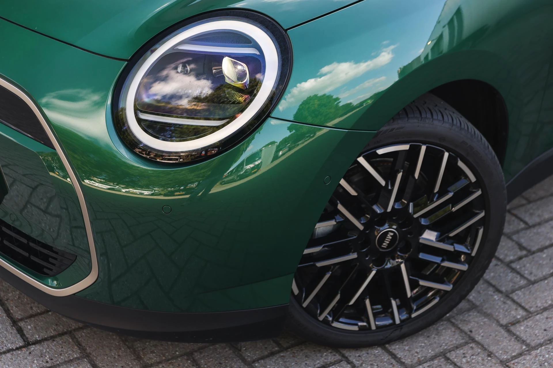 Hoofdafbeelding MINI 3-deurs