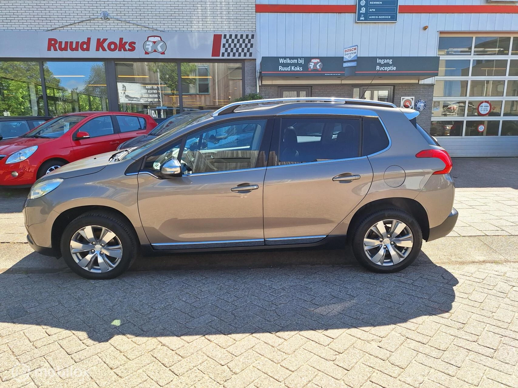 Hoofdafbeelding Peugeot 2008