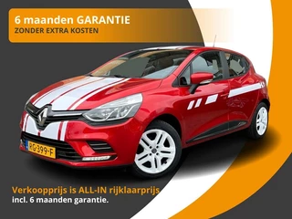 Hoofdafbeelding Renault Clio Renault Clio TCe 90 SPORT EDITION NAVI/NL-AUTO/1E EIG!