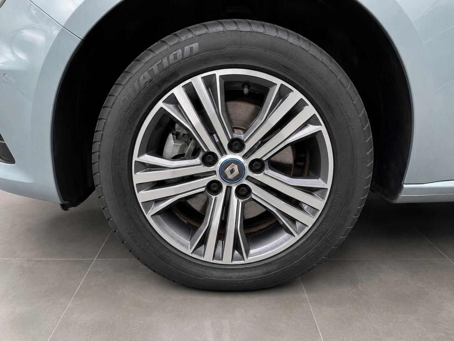 Hoofdafbeelding Renault Megane E-Tech