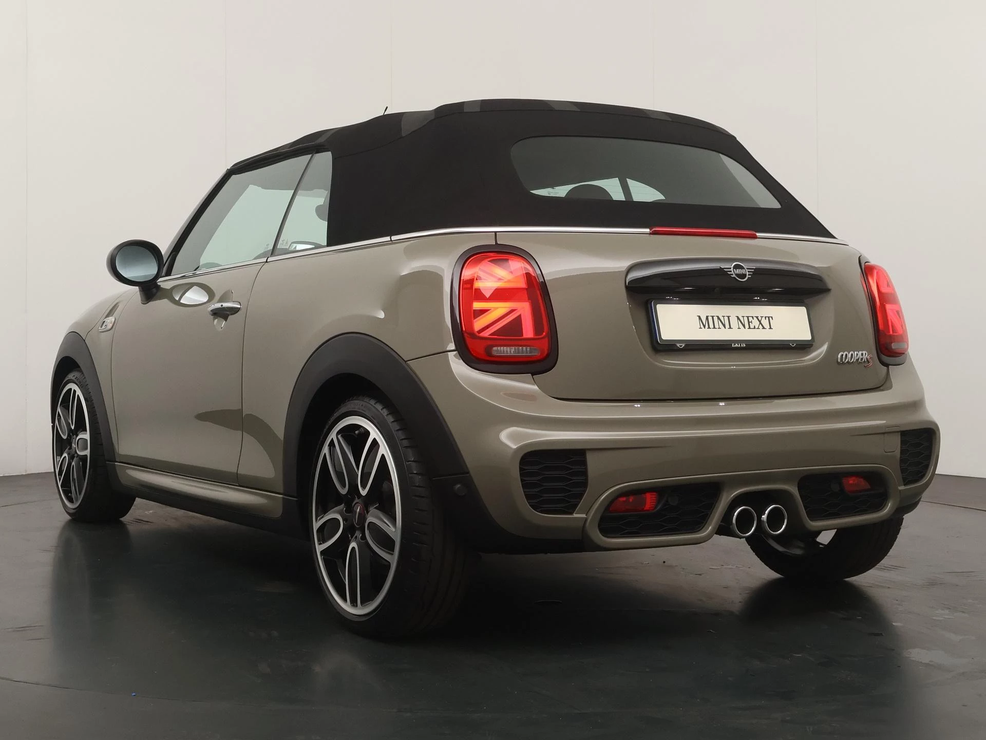 Hoofdafbeelding MINI Cooper S Cabrio