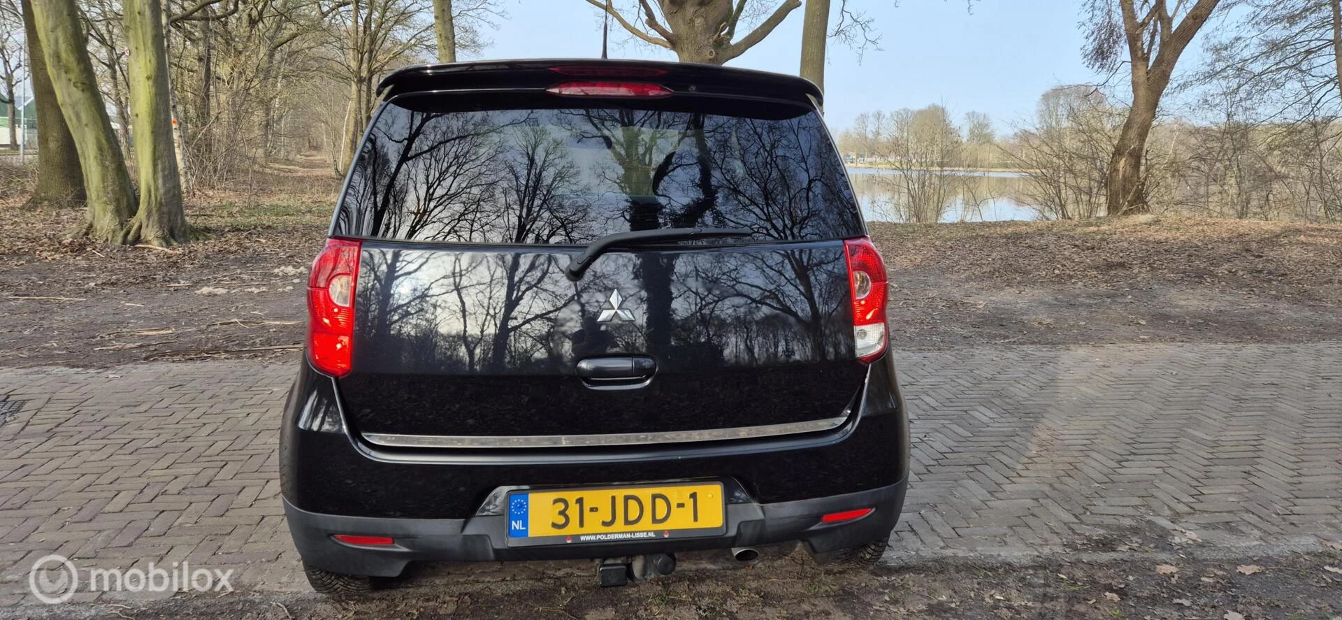 Hoofdafbeelding Mitsubishi Colt