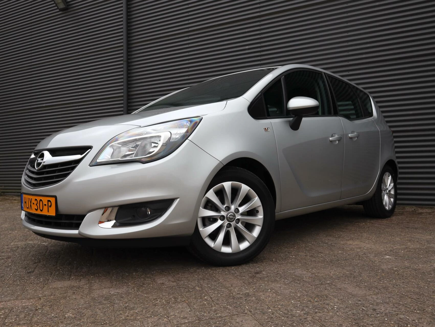 Hoofdafbeelding Opel Meriva