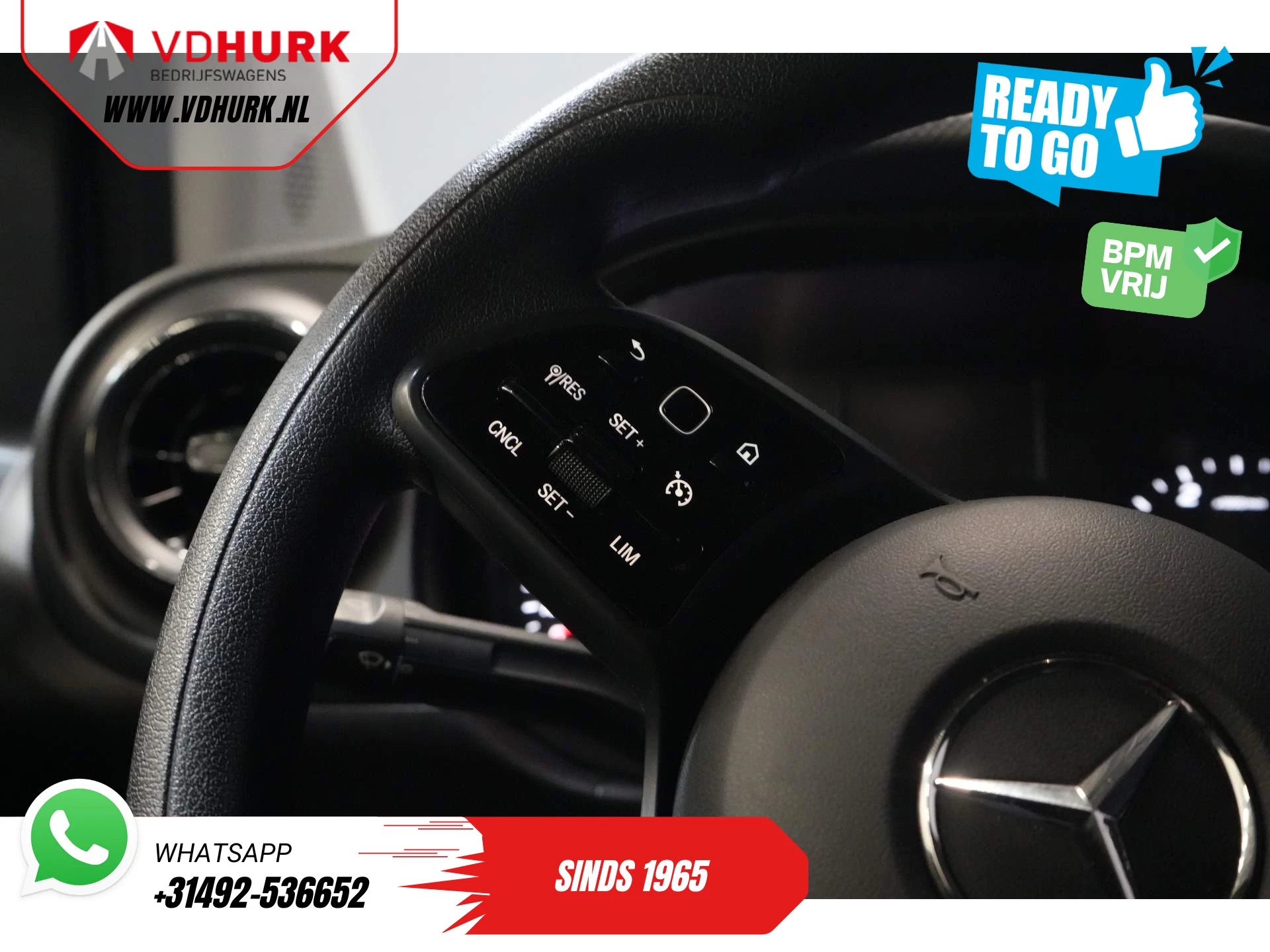 Hoofdafbeelding Mercedes-Benz Citan