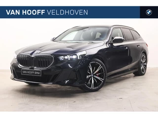 BMW 5 Serie Touring 530e M Sport Automaat / Panoramadak / Adaptieve LED / Parking Assistant Plus / Comfort Access / Stoelventilatie / Stuurverwarming