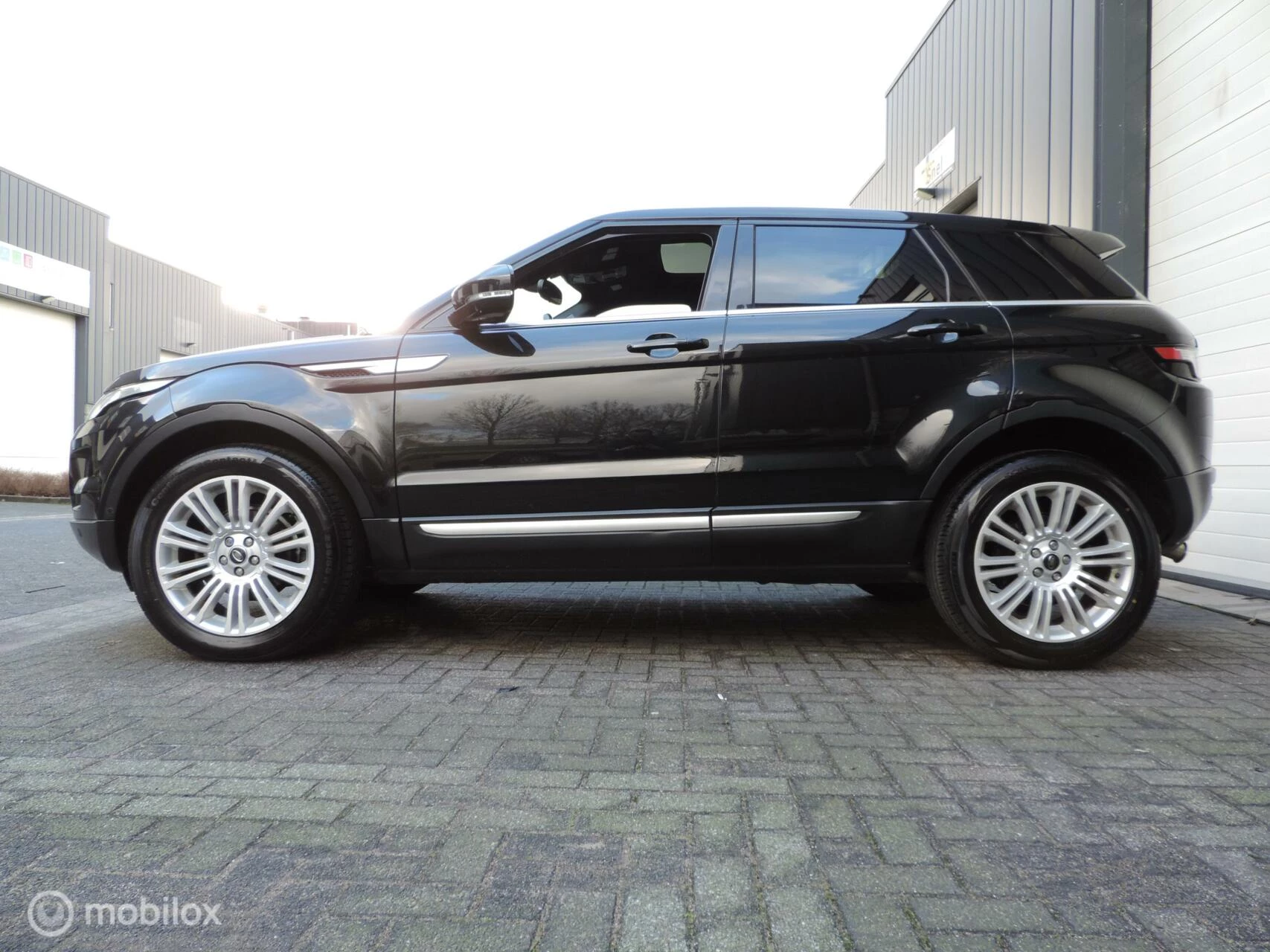 Hoofdafbeelding Land Rover Range Rover Evoque