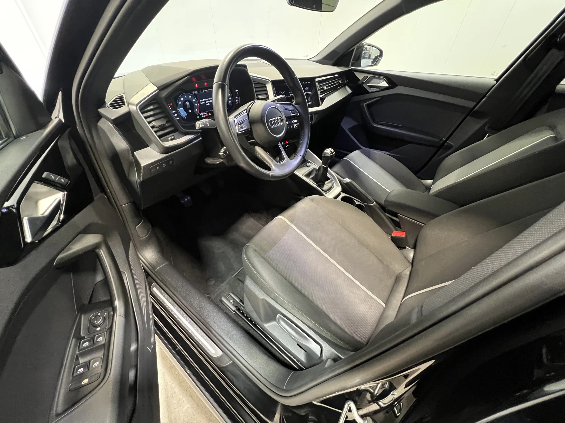 Hoofdafbeelding Audi A1