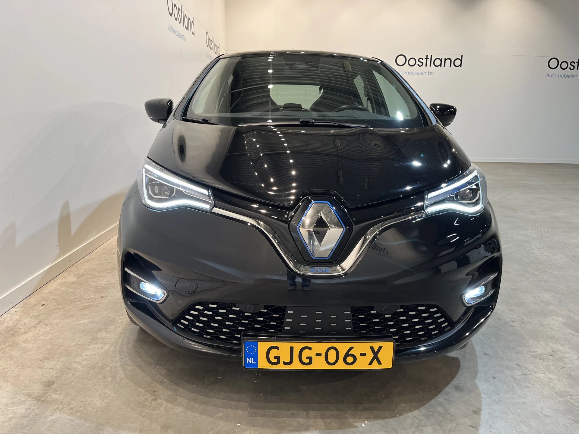 Hoofdafbeelding Renault ZOE