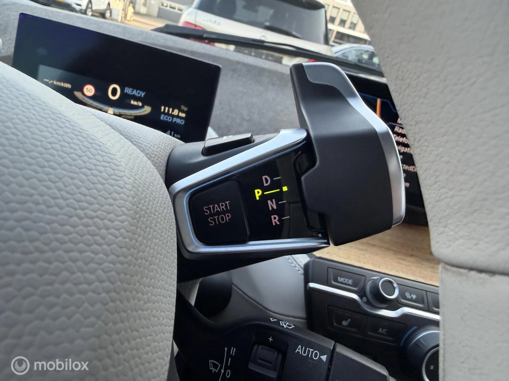 Hoofdafbeelding BMW i3