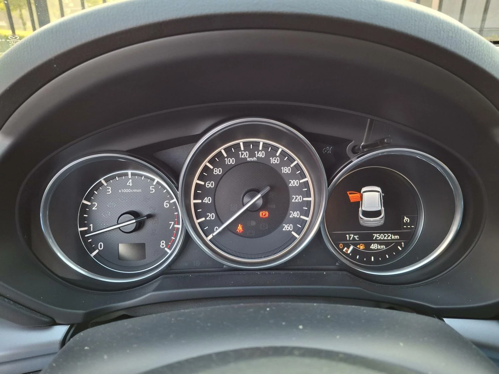 Hoofdafbeelding Mazda CX-5