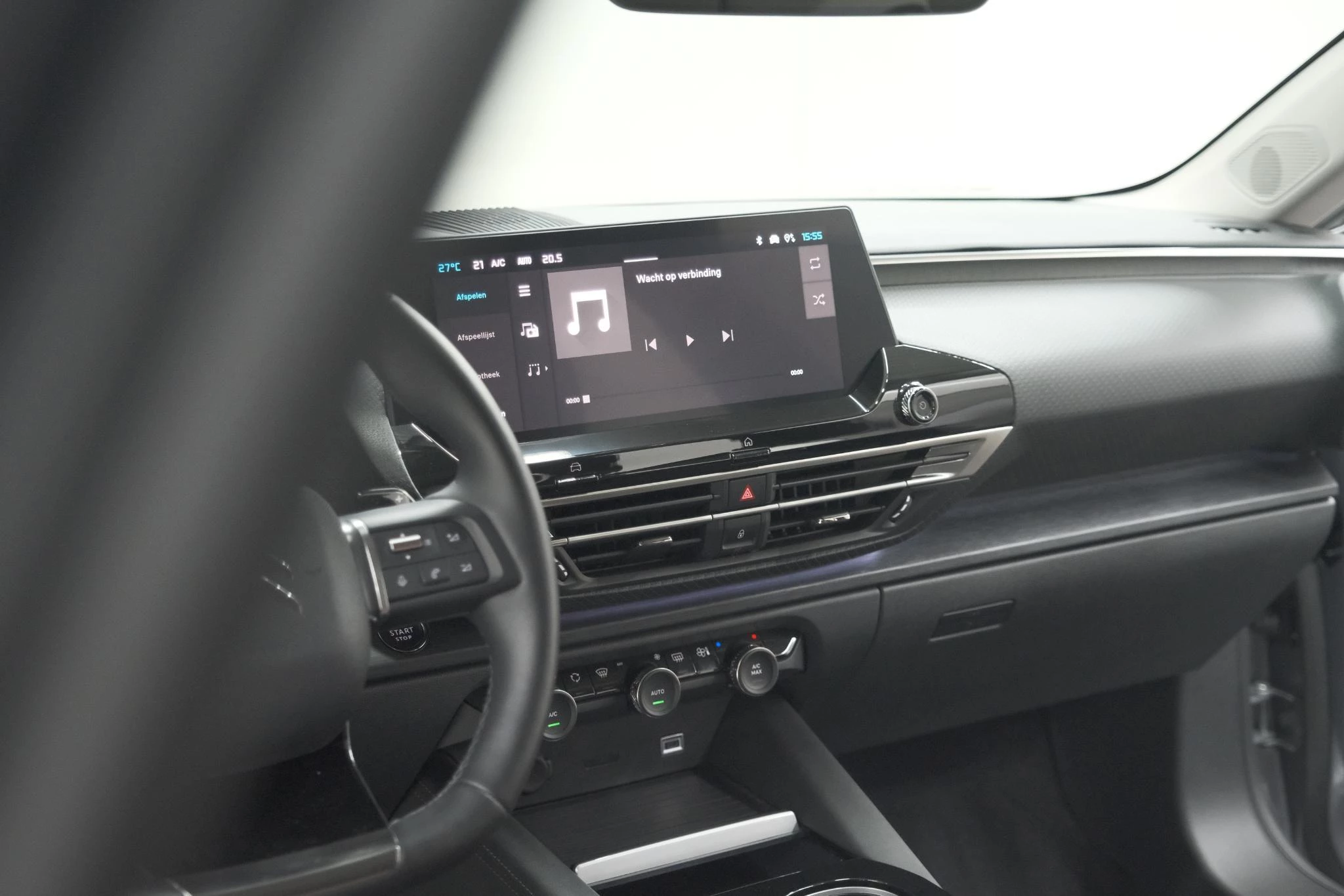 Hoofdafbeelding Citroën C5 X