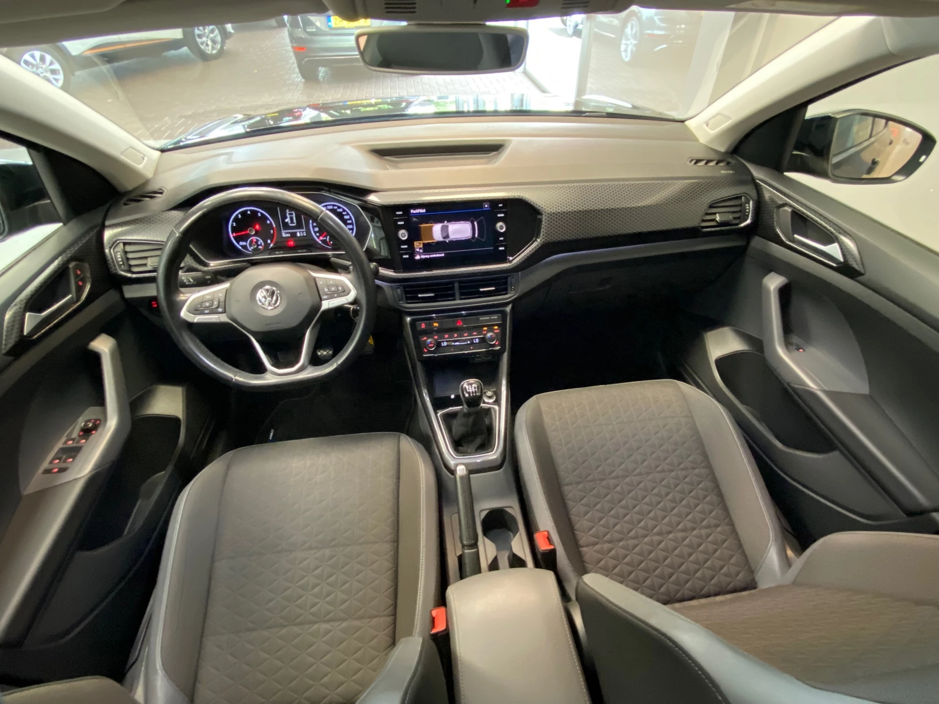 Hoofdafbeelding Volkswagen T-Cross