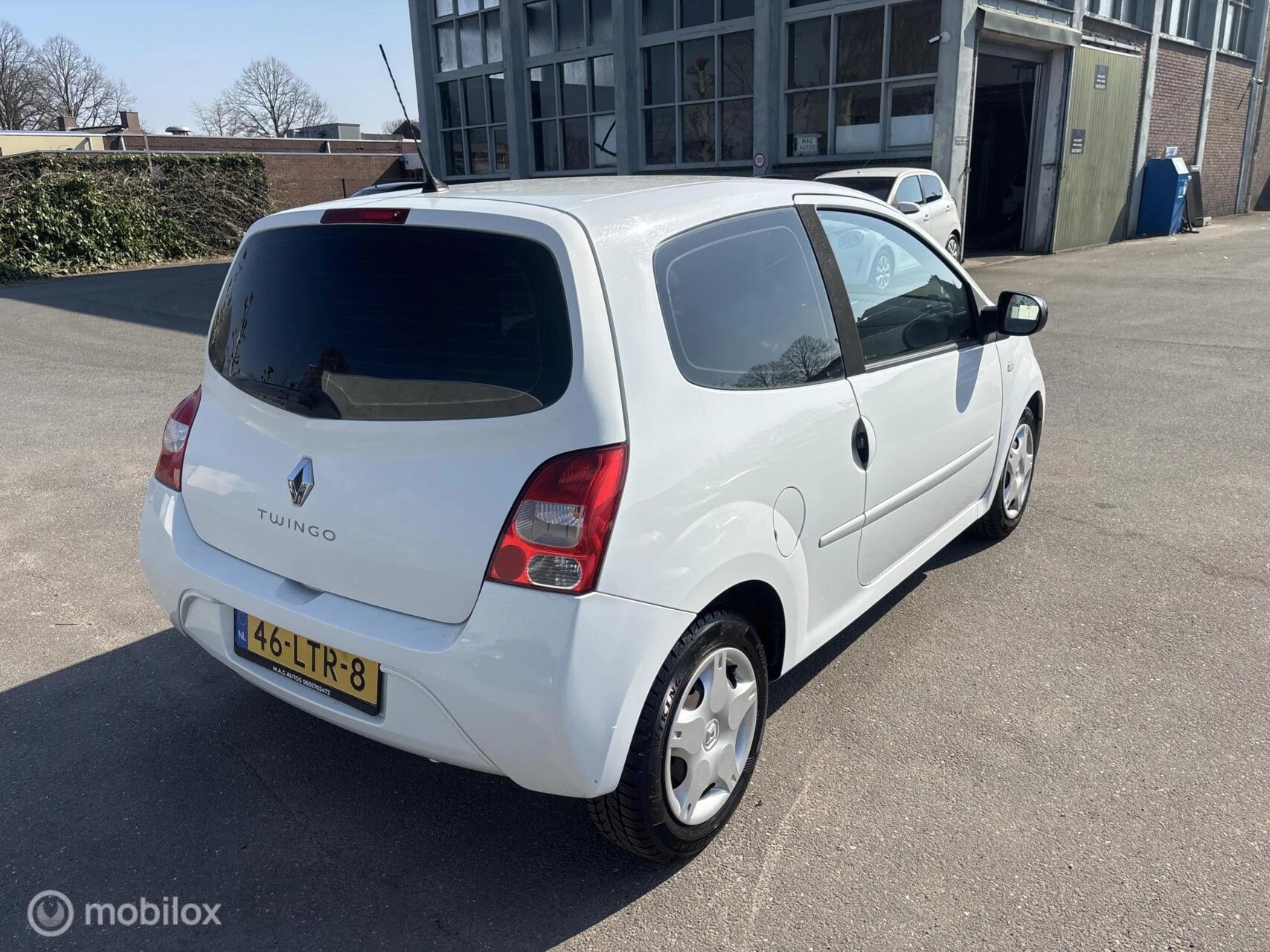 Hoofdafbeelding Renault Twingo