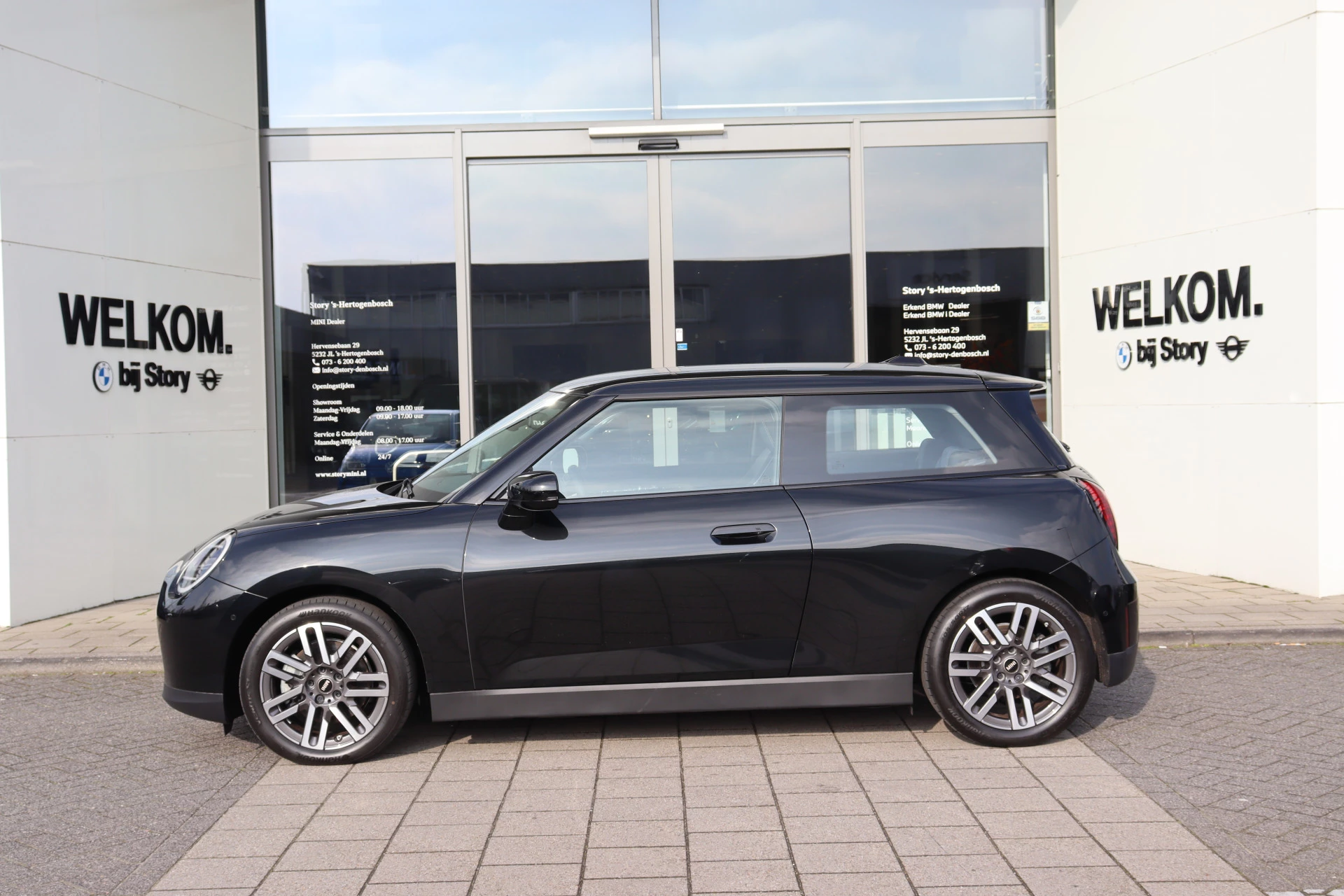 Hoofdafbeelding MINI 3-deurs