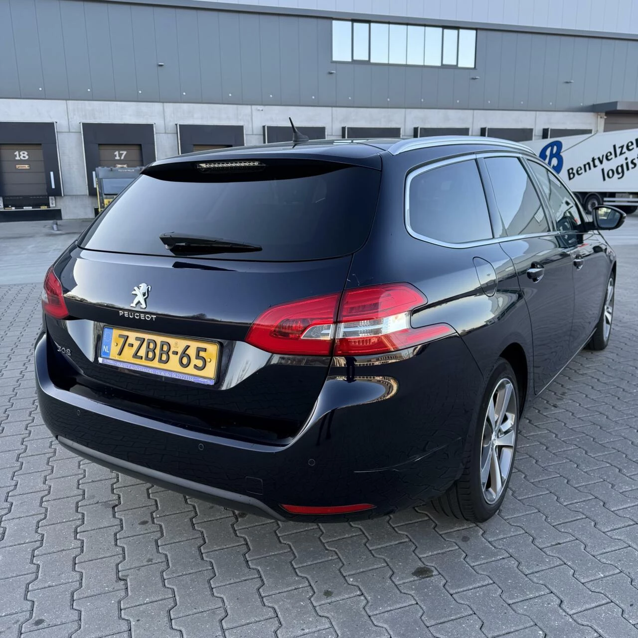 Hoofdafbeelding Peugeot 308