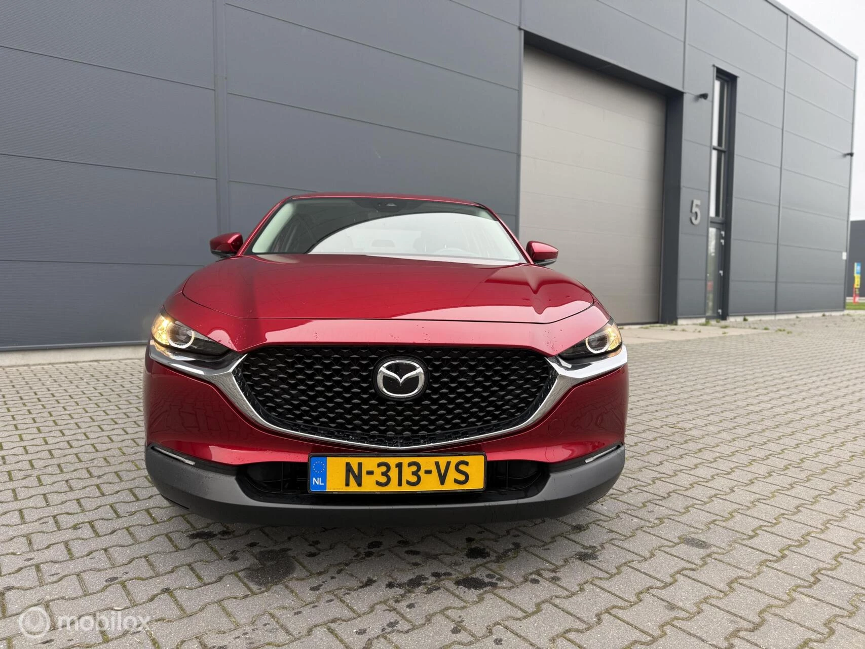 Hoofdafbeelding Mazda CX-30