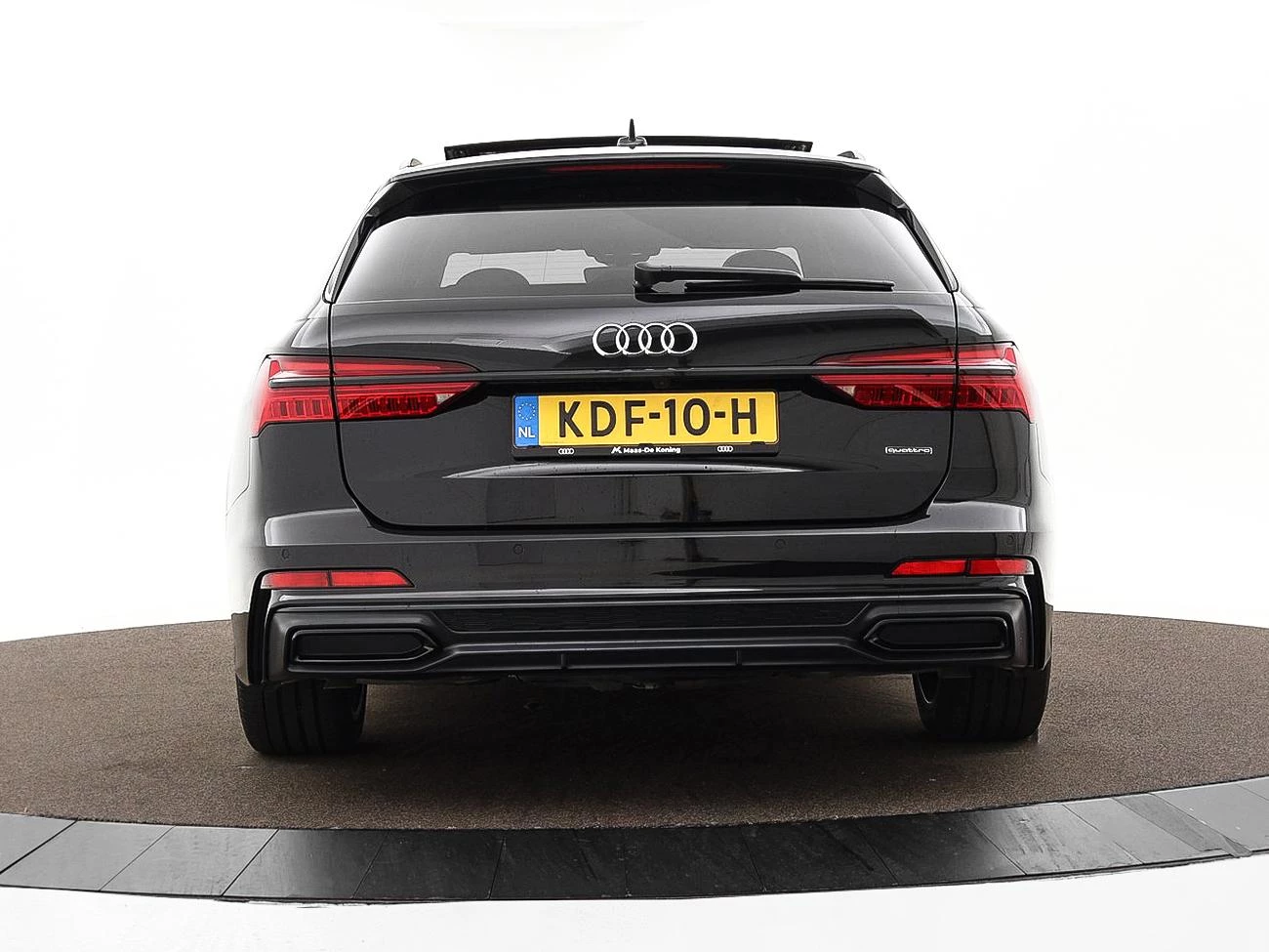 Hoofdafbeelding Audi A6