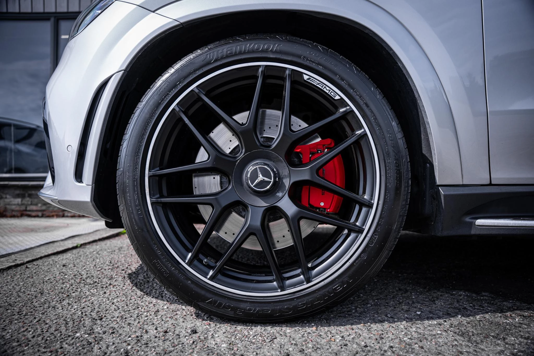 Hoofdafbeelding Mercedes-Benz GLE