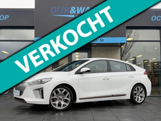 Hyundai IONIQ Comfort EV NAVI | ACC | VIRTUAL DASH | NAVI | CAMERA