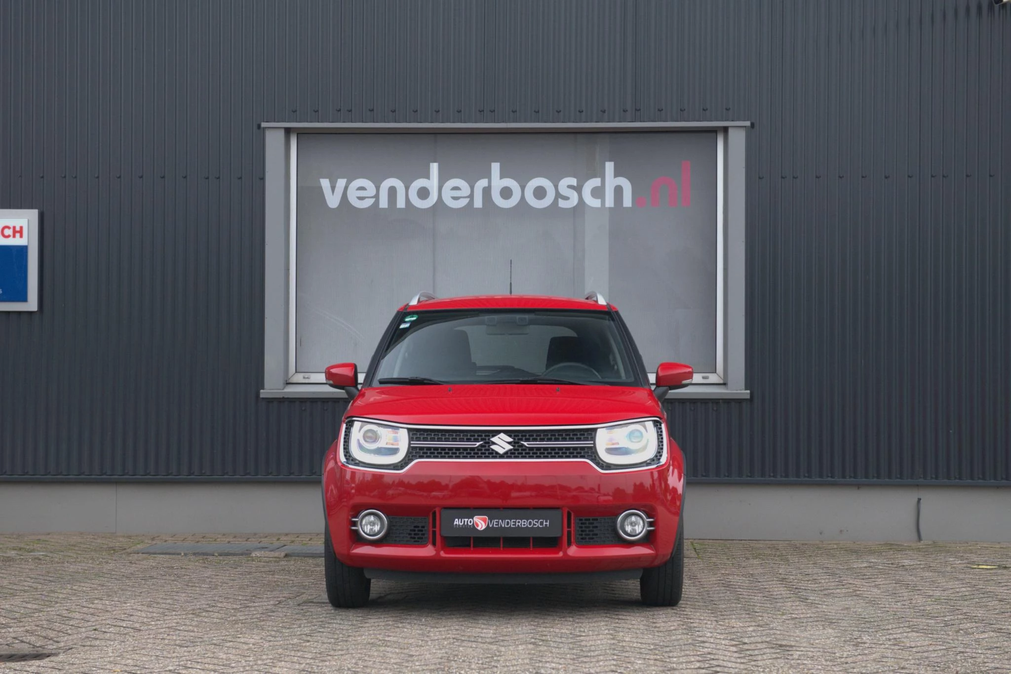 Hoofdafbeelding Suzuki Ignis