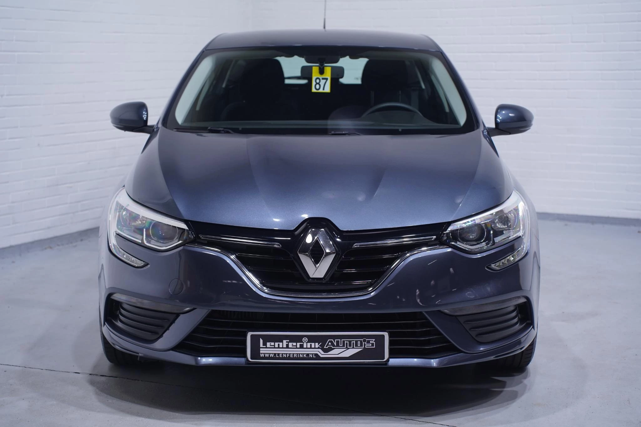 Hoofdafbeelding Renault Mégane