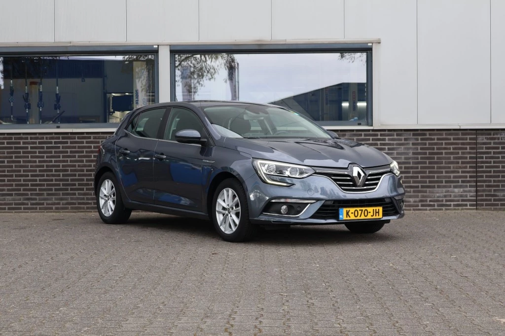 Hoofdafbeelding Renault Mégane