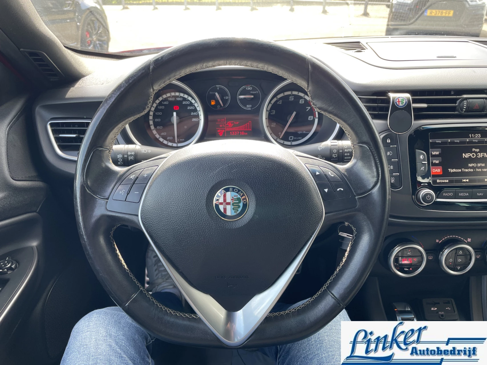 Hoofdafbeelding Alfa Romeo Giulietta