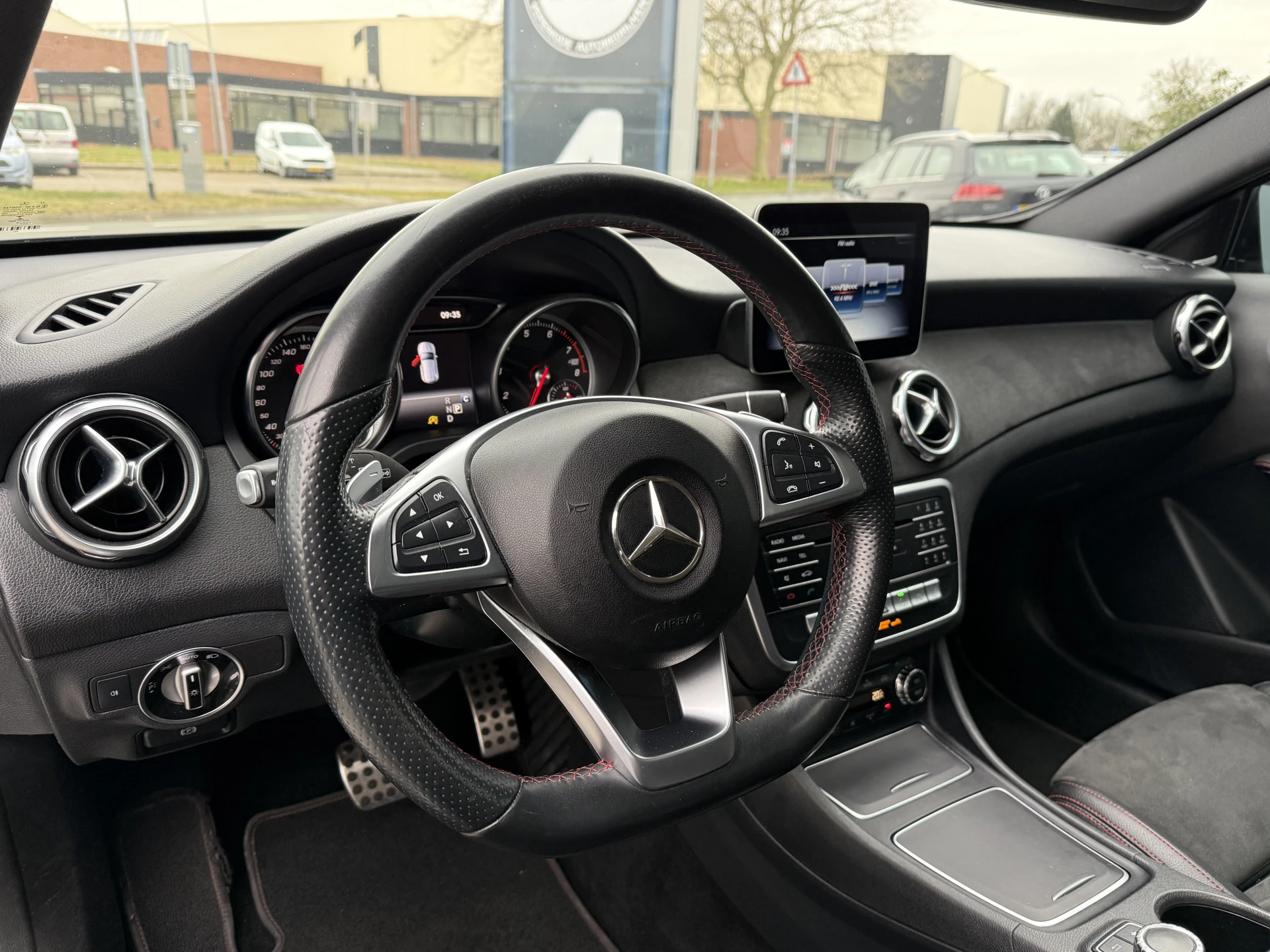 Hoofdafbeelding Mercedes-Benz GLA