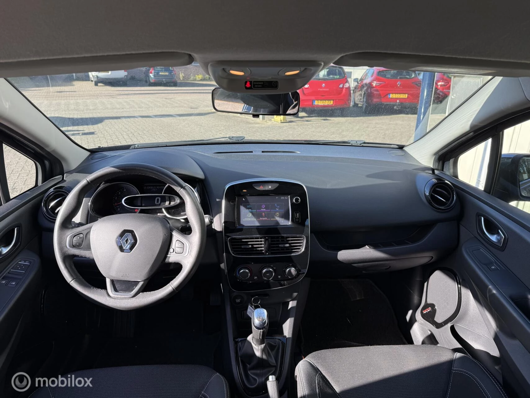 Hoofdafbeelding Renault Clio
