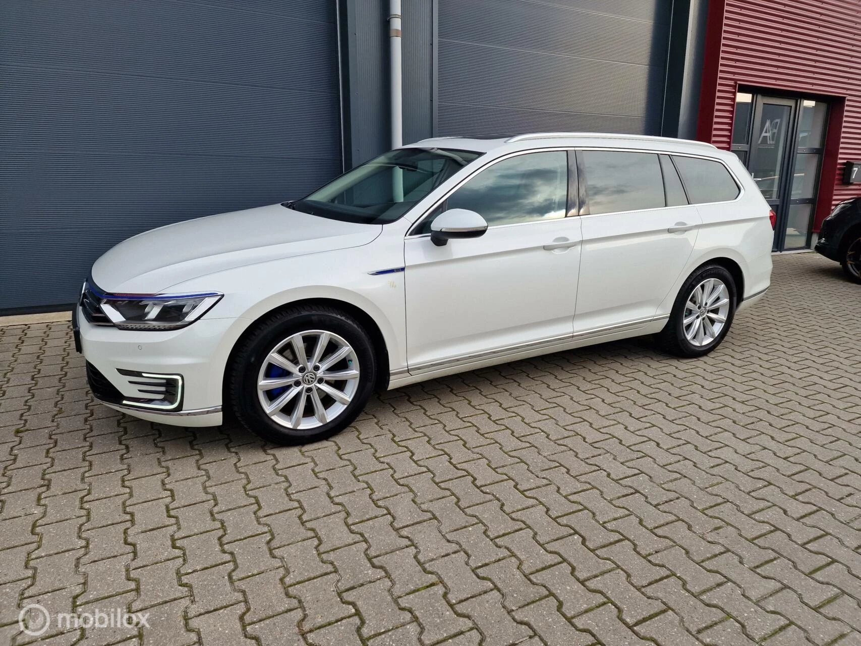 Hoofdafbeelding Volkswagen Passat