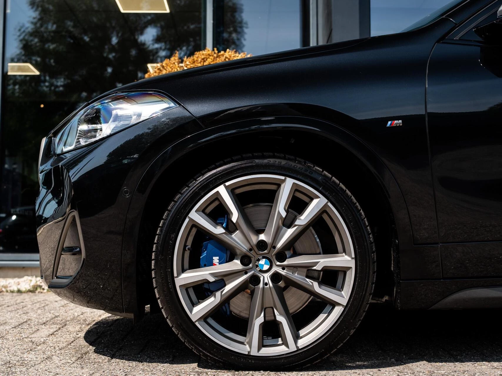 Hoofdafbeelding BMW X2