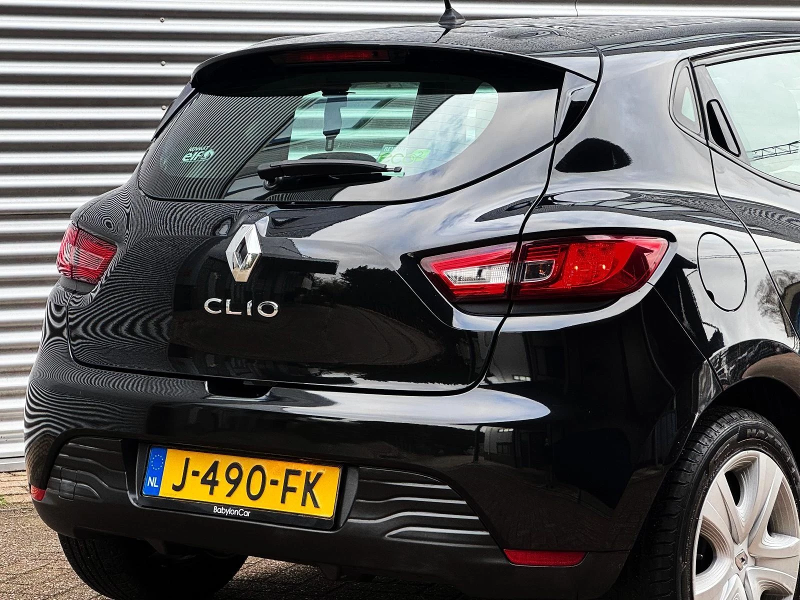 Hoofdafbeelding Renault Clio