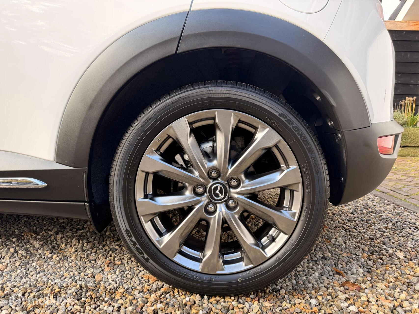 Hoofdafbeelding Mazda CX-3