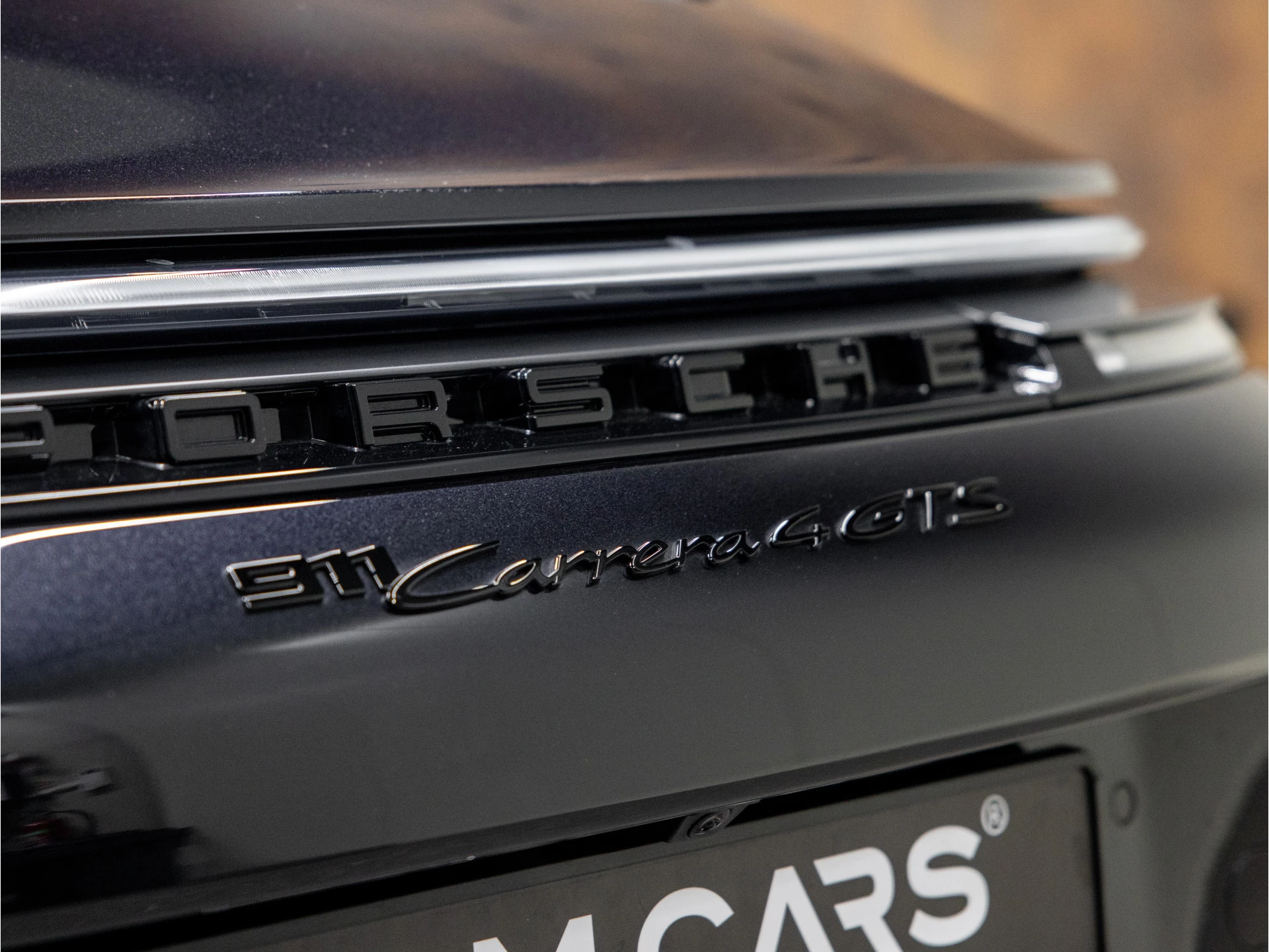 Hoofdafbeelding Porsche 911