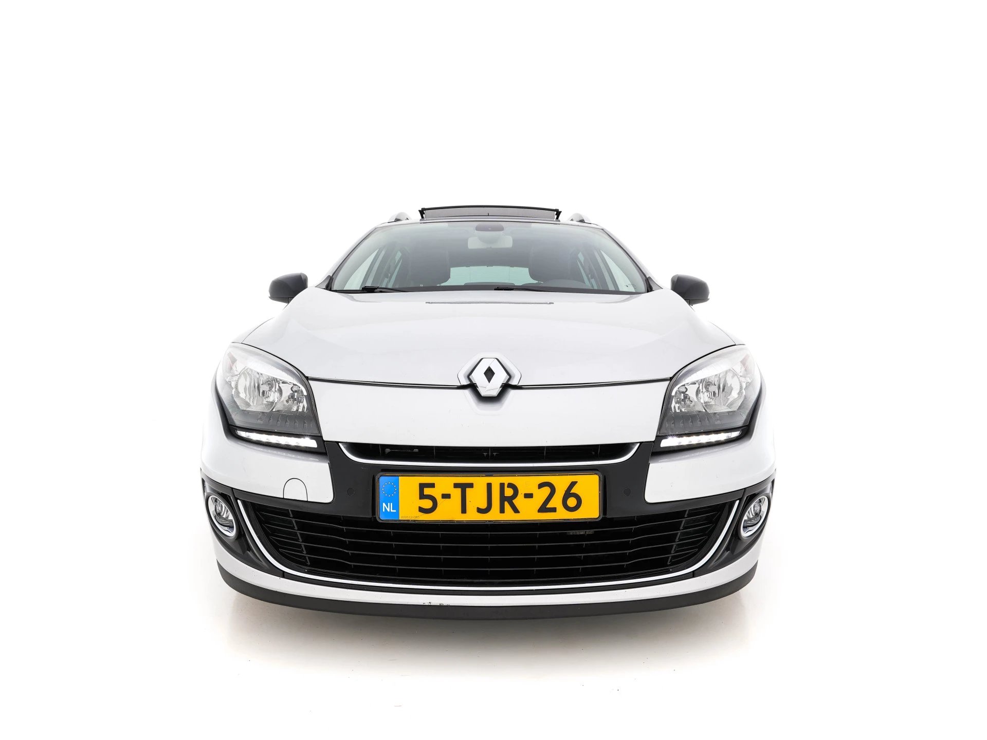 Hoofdafbeelding Renault Mégane