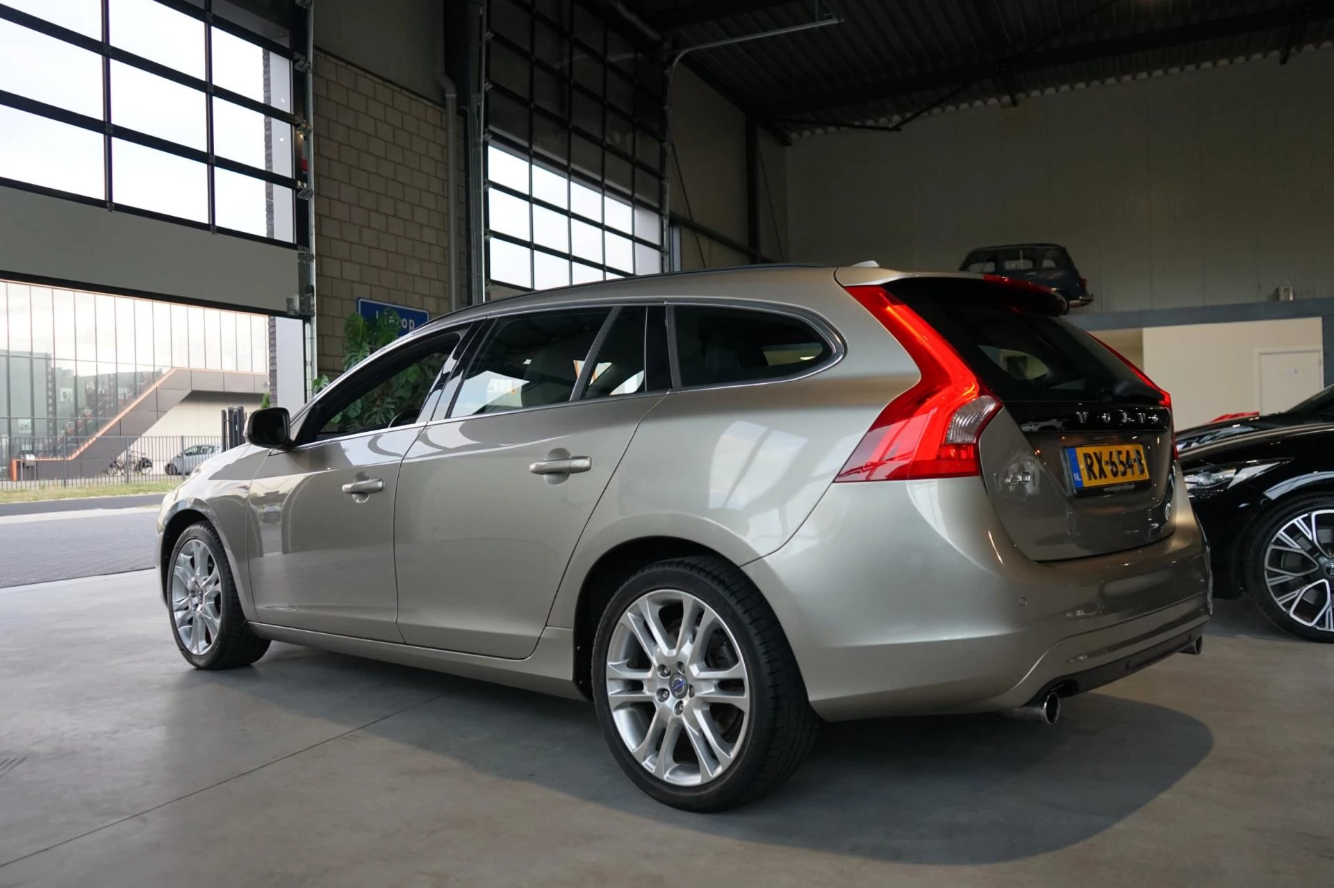 Hoofdafbeelding Volvo V60