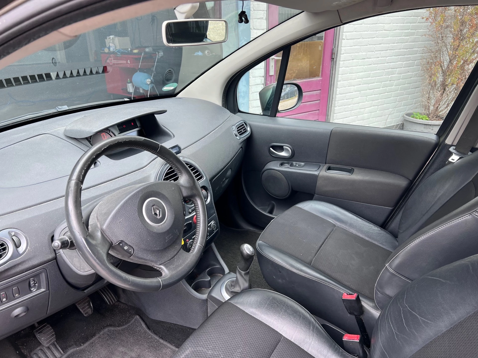 Hoofdafbeelding Renault Grand Modus