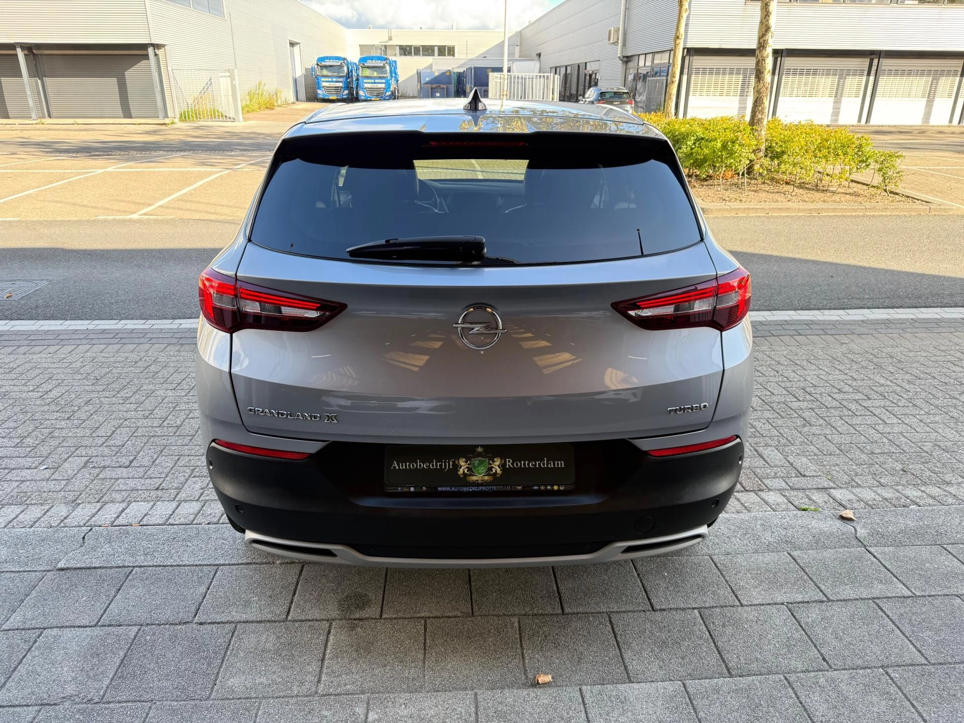 Hoofdafbeelding Opel Grandland X