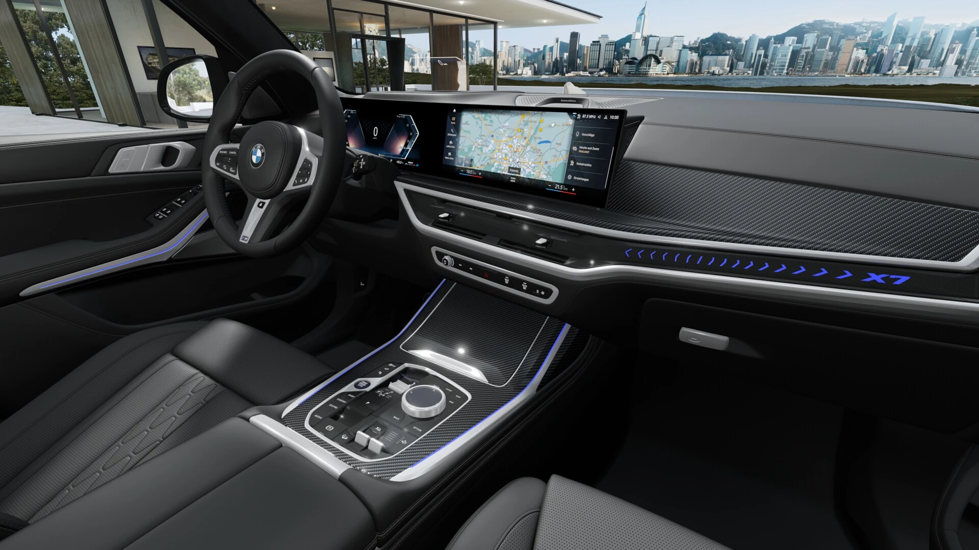 Hoofdafbeelding BMW X7
