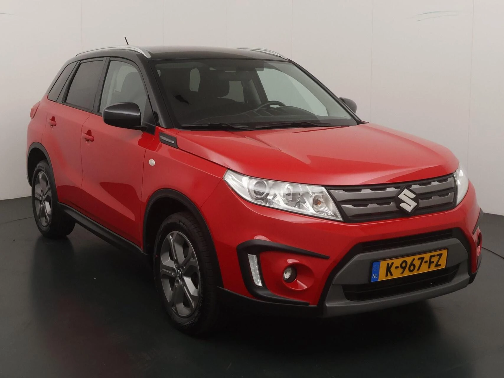 Hoofdafbeelding Suzuki Vitara