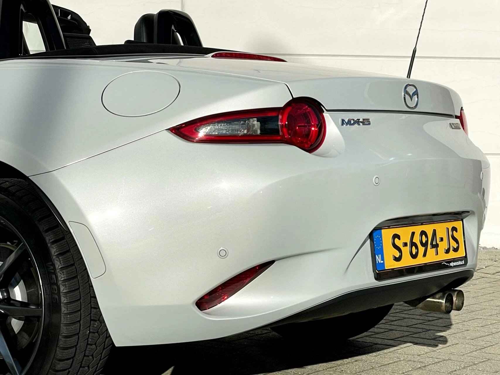 Hoofdafbeelding Mazda MX-5