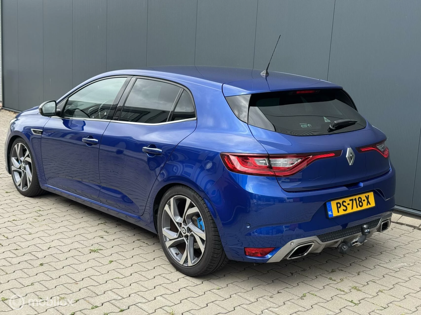 Hoofdafbeelding Renault Mégane