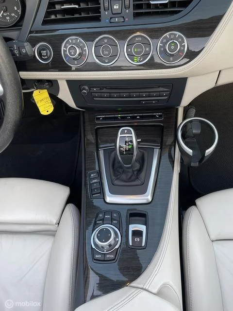 Hoofdafbeelding BMW Z4