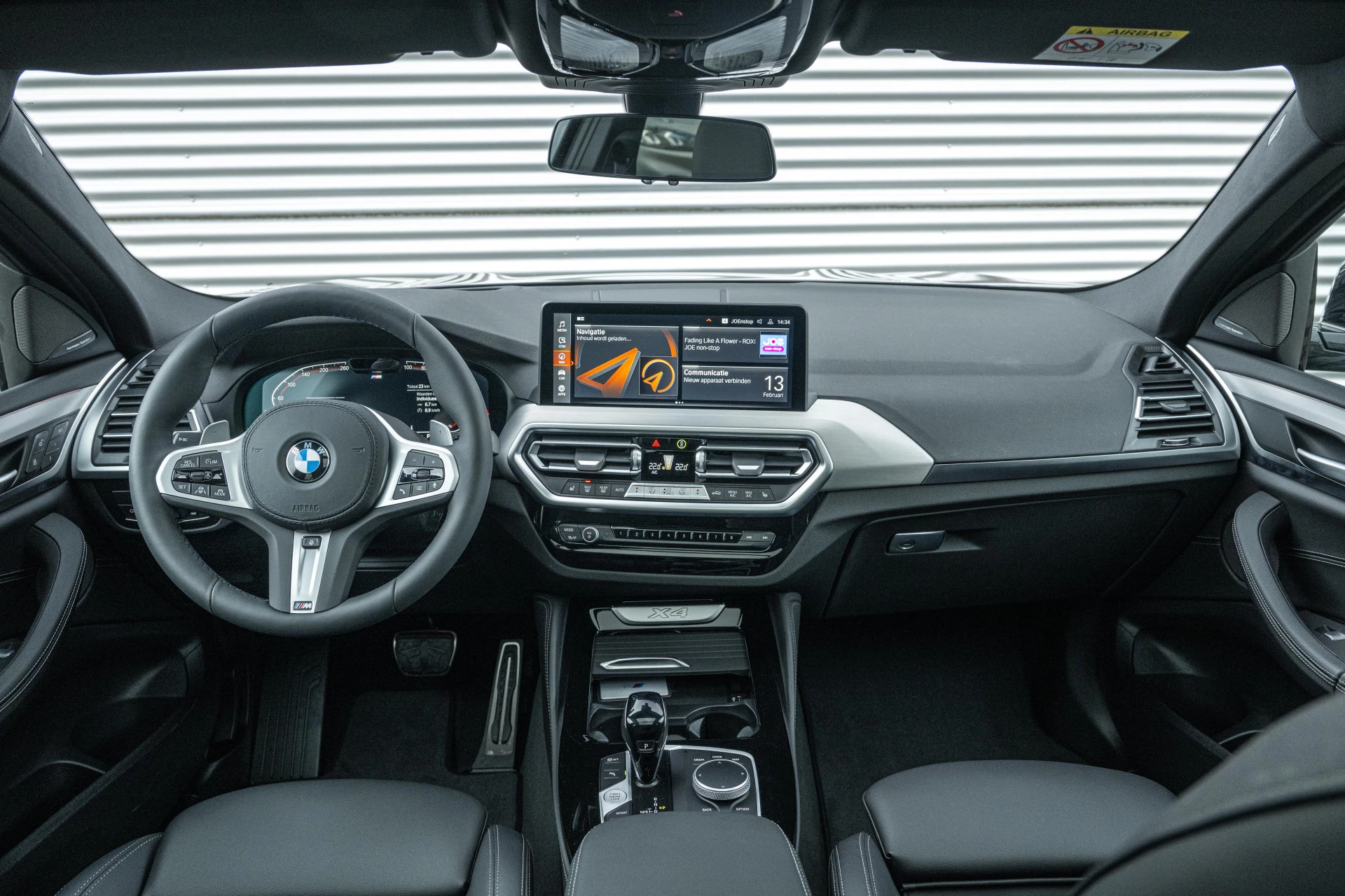 Hoofdafbeelding BMW X4