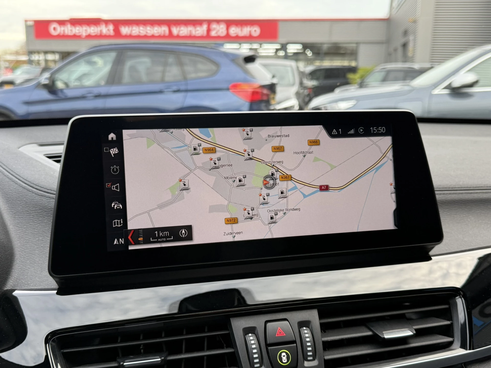 Hoofdafbeelding BMW X1